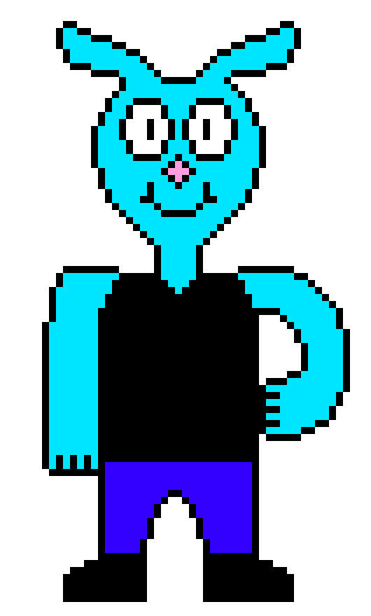 [9664c4] bunny mc.character 