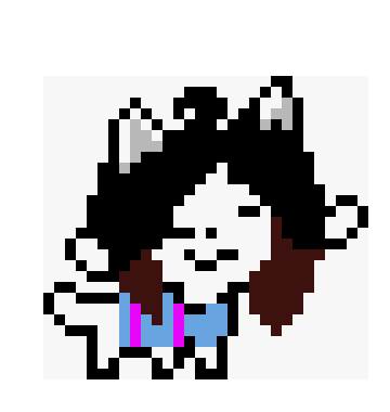 [994bc0] Frisk Temmie