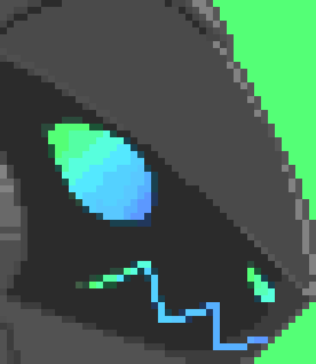 [30ec0b] -{Stamina leaves papyrus' fight rp and joins solaires calm rp}- * Beep! {Hello, solaire.}