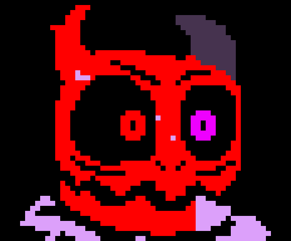 [d14112] -He'd teleport to Jordan and completely tear off his head, his face looks like its painted in blood now..- JUST DIE! - Oliver