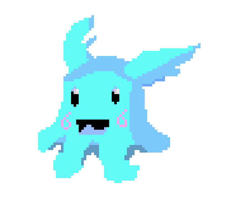 [9664c4] Meduso Voidcritter from the Sims 4