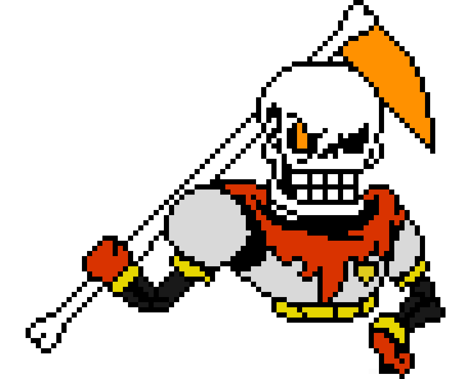 [af4498] [UNDERTALE EXTREME MODE] - PAPYRUS!!!