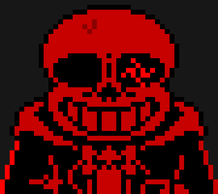 [11a9d7] You are forced to rely on it. And this room is also getting warmer slowly. This is a bit too much for me. To using magic to maintain the operation of this gun.....It's a personal effort. -puts him in the battle box summoning bone walls to the side, while shooting at him- -Bullet Hell Sans