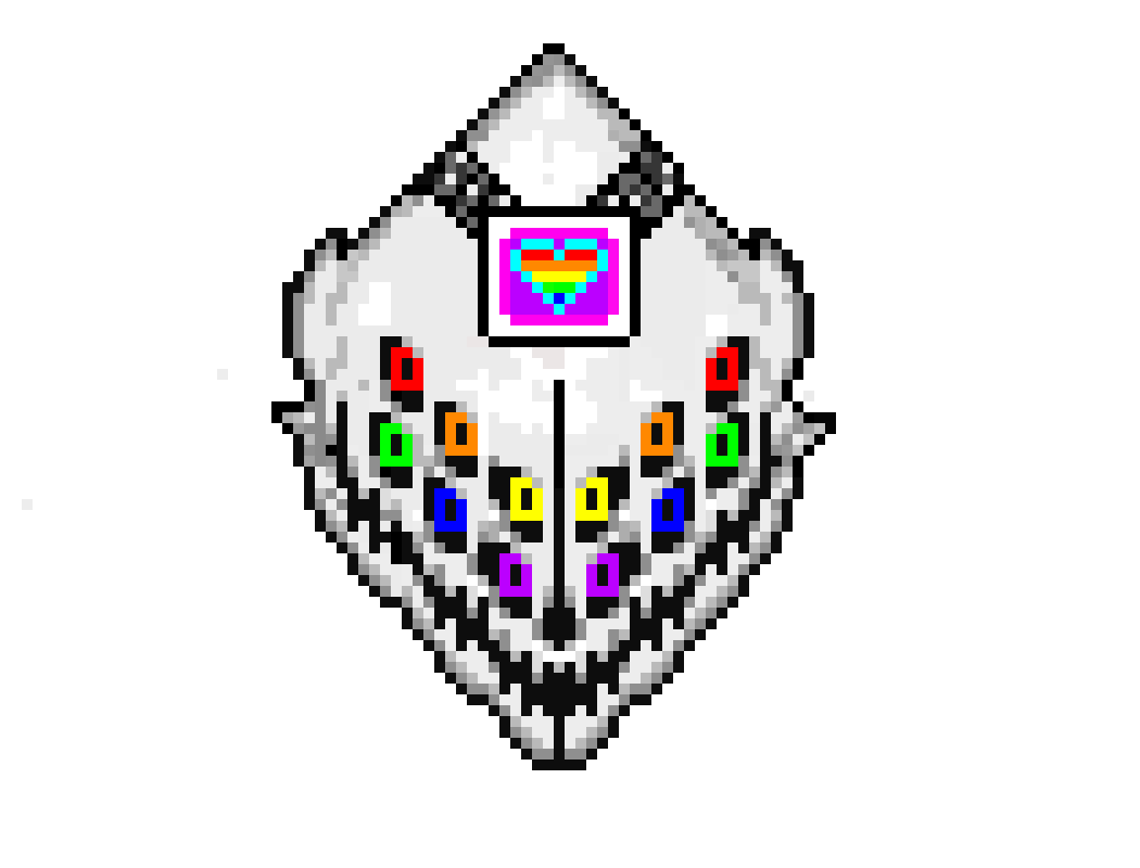 [ae61c8] *summons mega gaster blaster* (this was supposed to go first)