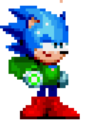 [0b51d0] It looks nice. (Blitz)