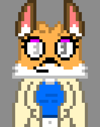 [53e87e] I don't do Super Sayian stuff... Well... Foxlynn does have a max power mode, where she can use an entire f*cking Galaxy's power...