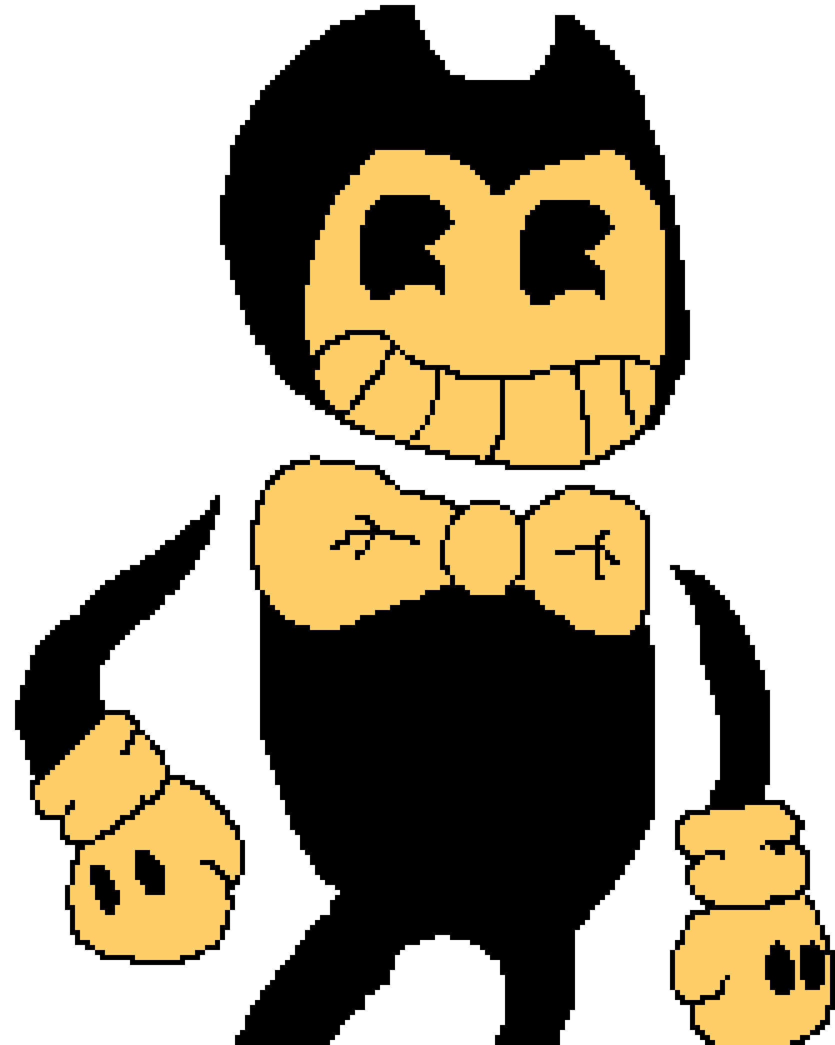 [3fcaee]  ( bendy and boris go to find were tress is -Tom