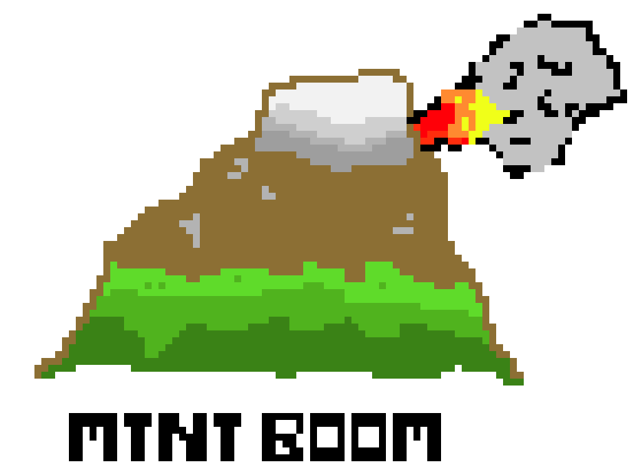 [9664c4] MTNT BOOOM ART