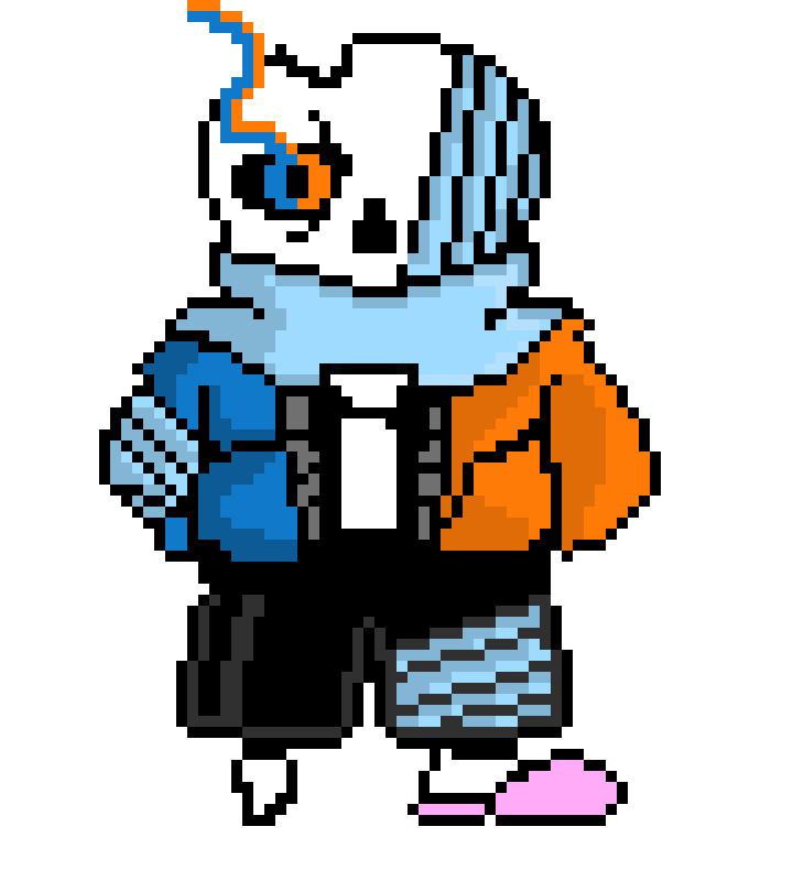 [9664c4] Genocide Sans V2