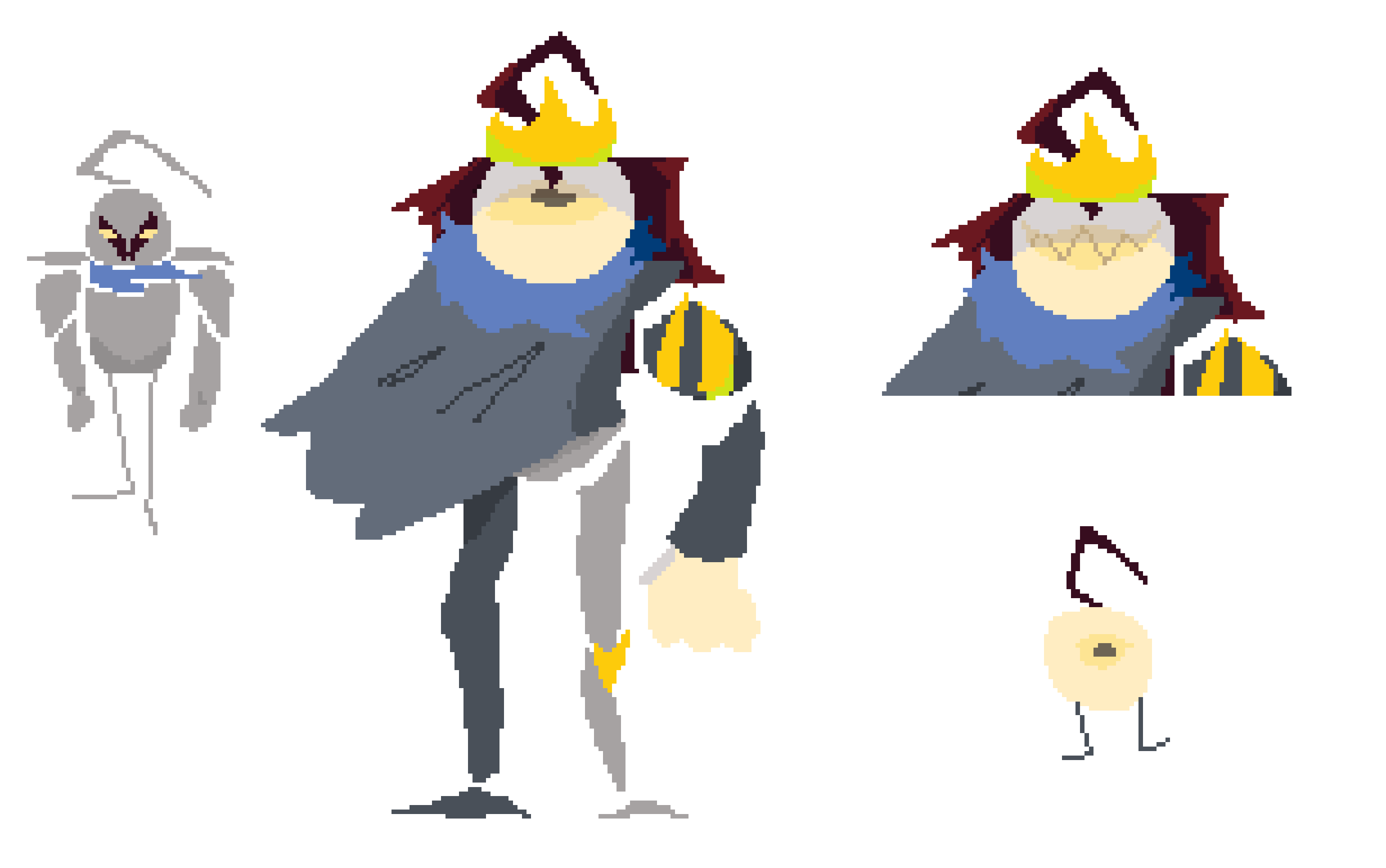 [cc6fe3] I don't think I should be allowed to design characters this is the worst family in history