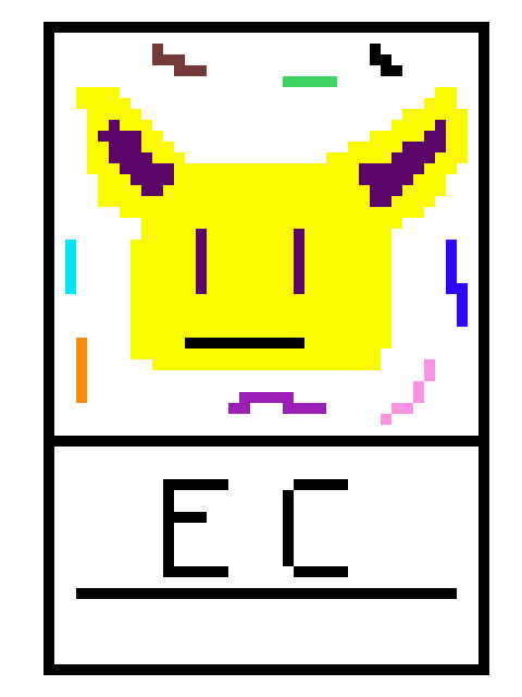 [3ffcd3] Fanart On EC