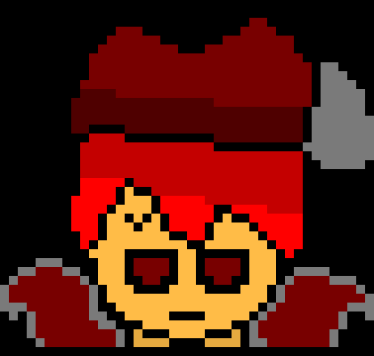 [a8b5a6] *puts him on a bed* jeez he is heavy but NOW I'm going to walk