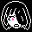 [9f5bb2] Betty Text Box Sprite 46 - Crying Talking