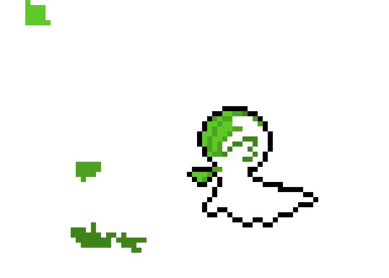 [9664c4] Unfinished Gardevoir