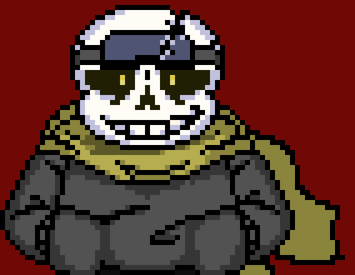 [7bef5d] "Oh, sorry I frightened you there for a bit." [Skeld]