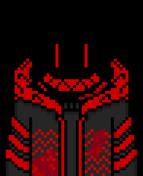 [7c78a2] oh but Terror, WHERE WERE YOU WHEN I NEEDED IT *makes bones come out of the ground and go into Despair's limbs*