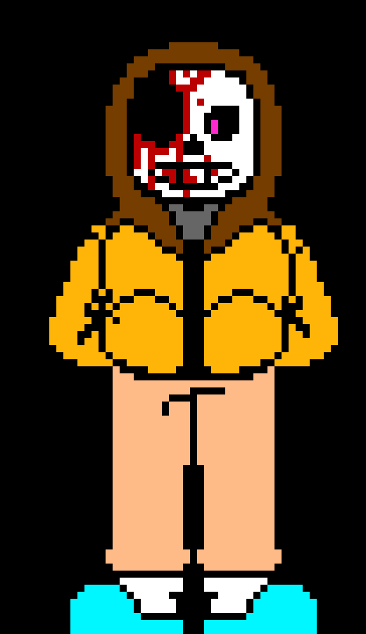 [c8bb2d] -in his au watching the human-