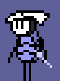 [05b0c1] *He wanders around. Looking around seeming lost.*