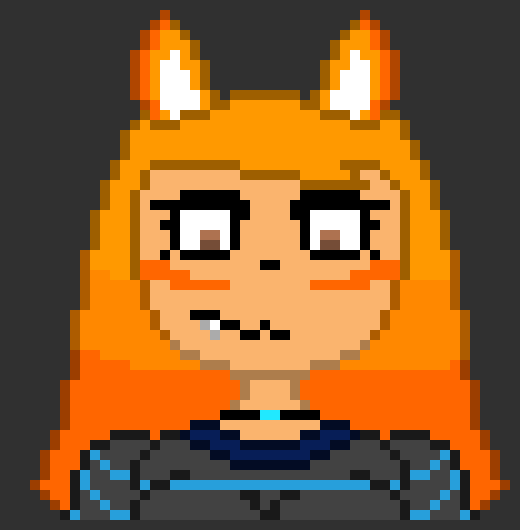 [4fbda4] skeld what happened ... what me do(he looks so fluffy)- Evan