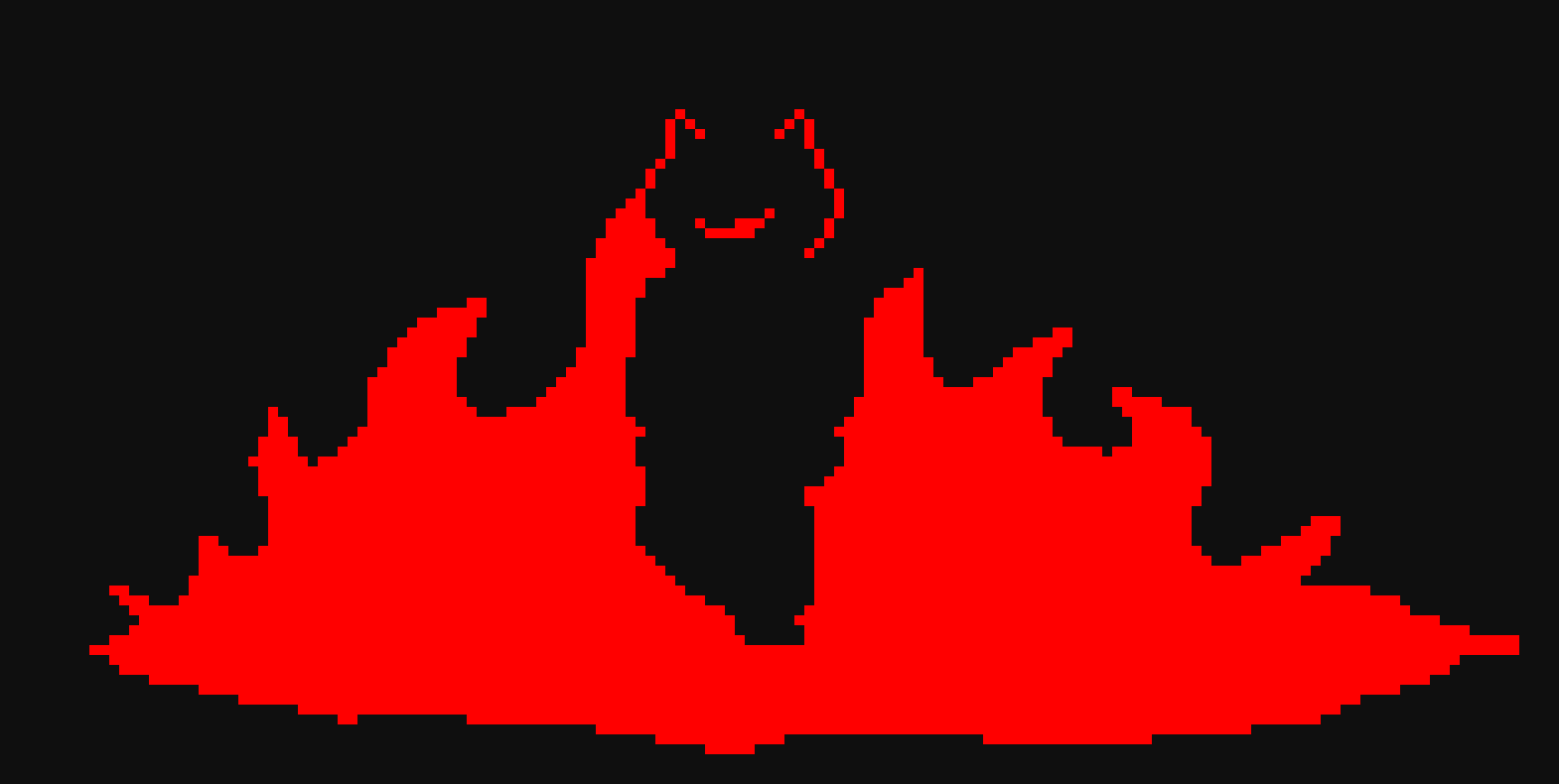 [e1b620] OH, YOU SHOULD KNOW IT'LL TAKE MORE THAN THA this looks like. shit i'm not doing this ever again