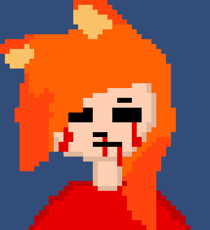 [bffa91] *Plops on the ground* -Foxlya