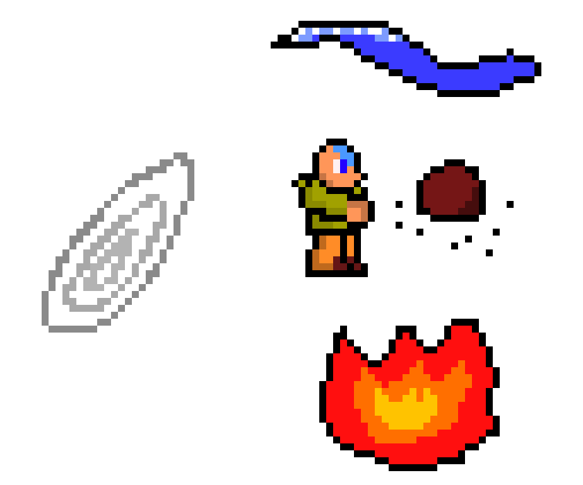 [698084] Terraria: The Last AirBender