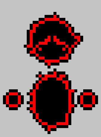 [30dec3] y'know, i wish i could make stuff popular like other people can. like, cv makes the colorfection. how many people make sprites and shit for it? more than i can count. plant does stuff with the lovelies. how many people make themself into lovelies? more than the colorfected fucks. what do i do? i make characters from databrawl, and can you guess how many other people want to be part of it? 1. 1 person, who basically doesnt even use the type of character correctly. -Punished Paingram