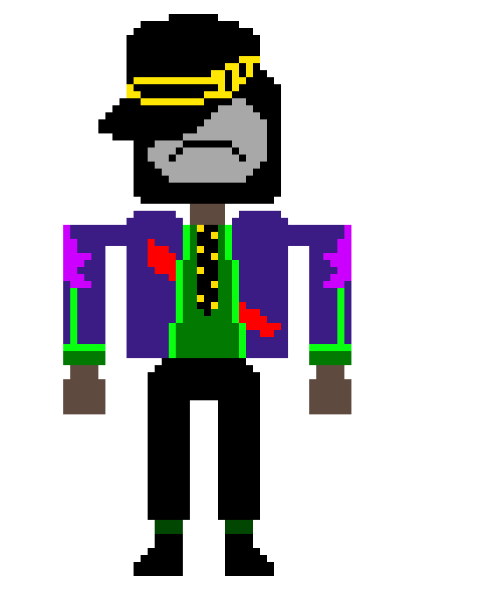 [2fcb16] Yoshikage!ODST: (Can i Join)