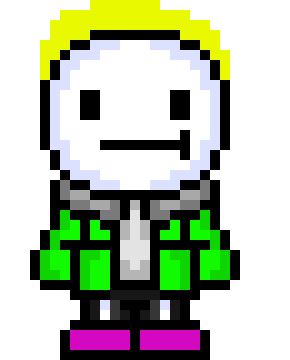 [6a3e23] DILLONTALE SANS: i guess everyones gonna ignore me again?