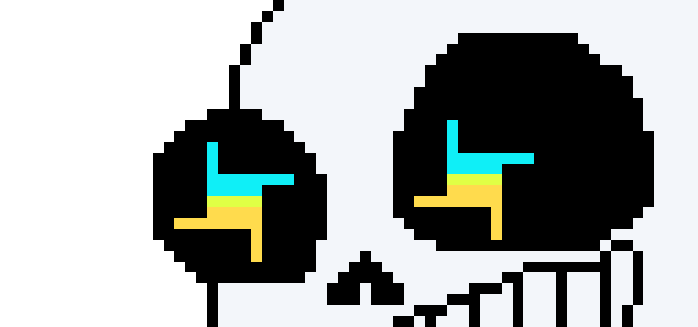 [b9de0d] (ok.) - sans (underswap)