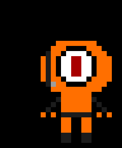 [a49514] *walks to Felix* I AM X-560.