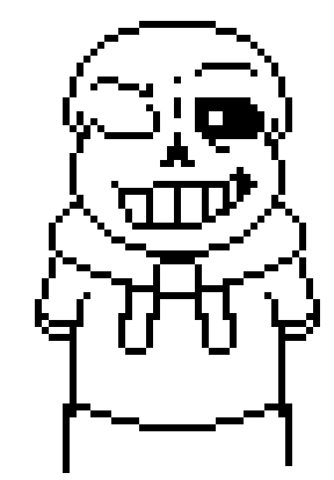 [9664c4] all the work i did onUndertale: switched sans.