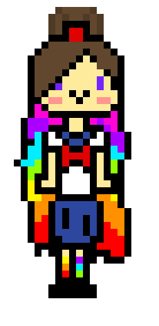 [9664c4] yandere simulator oc