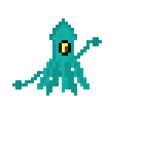 [e5e5a7] Squid
