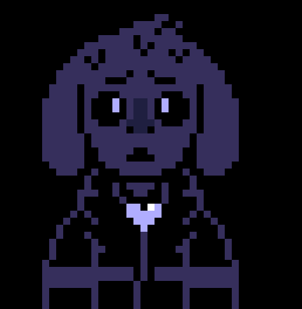 [b5bbc0] [Repost for two people] -Peaks out-  Oh... You, called me Asriel... You look like Killer sans, someone I had a bad exper- w-wait huh? Wha... I- hmmm... I go to go! -He ran into the portal- 
