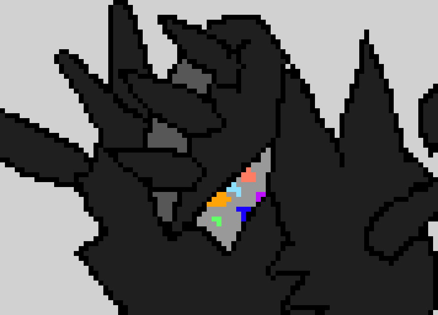 [d8d976] *It lifts Gnome in its hand*