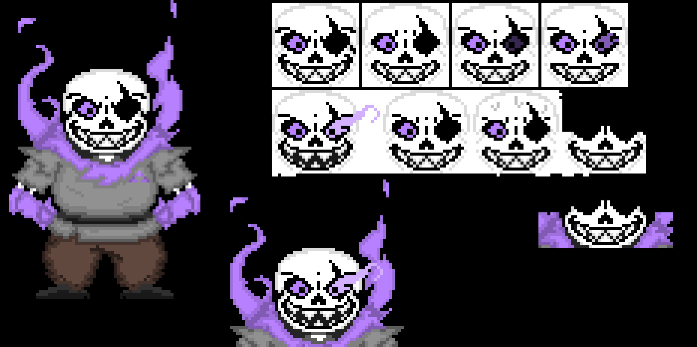 [8aa4ac] Im going to be working on a different project... Feel free to take this sprite | fish