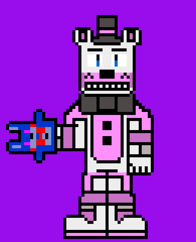 [1550bf] ok this is funtime freddy so far....
