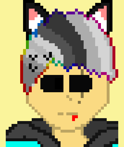 [a62b6f] ((time for dust rainbow woohoo.)) *after getting killed by the player once more rainbow sat there.watching as the human exited the hall. suddenly he remembered...this all happened before...all the times the human killed his friends..all the times the human killed him...rainbow had enough...he had a plan. *-rainbow the fox