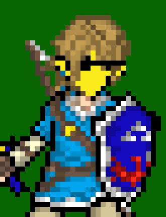 [990543] like I said, you're fighting a lost cause. I tried to revert Pixelartmaker back to....Pixelartmaker a few times, doesn't work, like I said, people are stubborn.