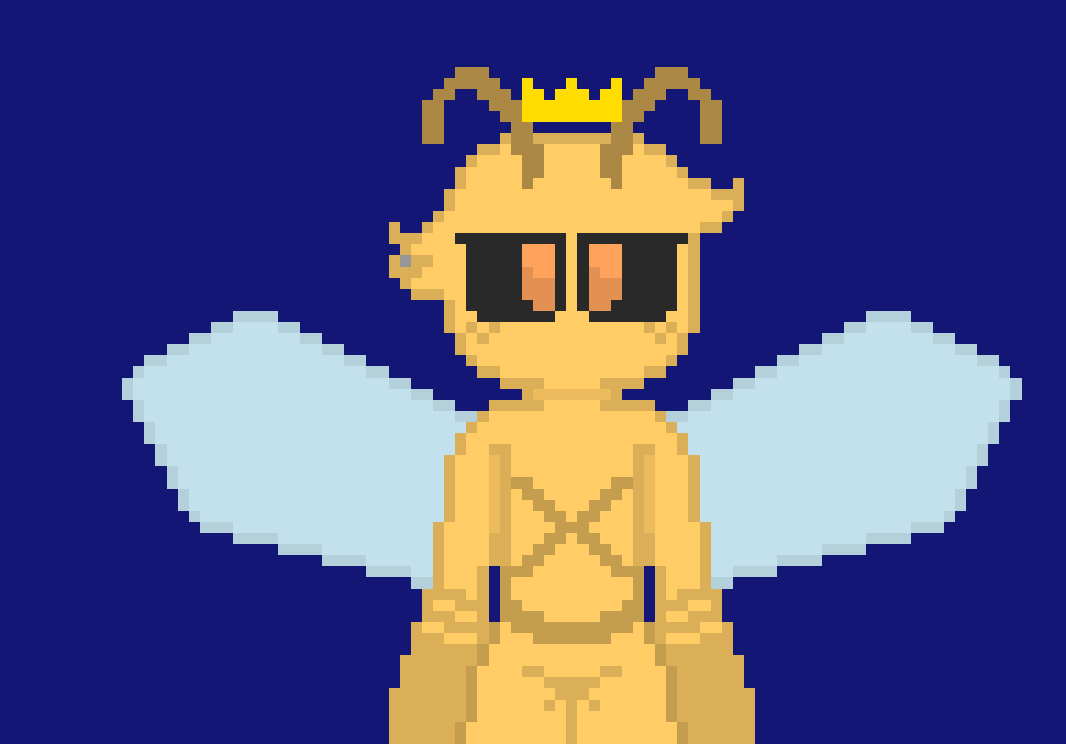 [4fbda4] hmm the flowers seem good right now so time for a break-bobee