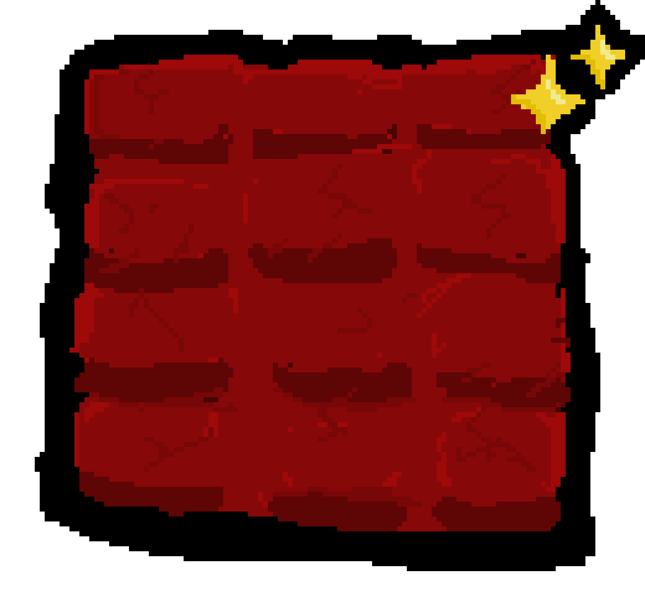[5f4408] brick wall