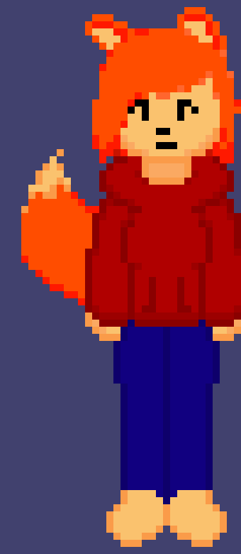 [d8d976] Me lol -Foxlya