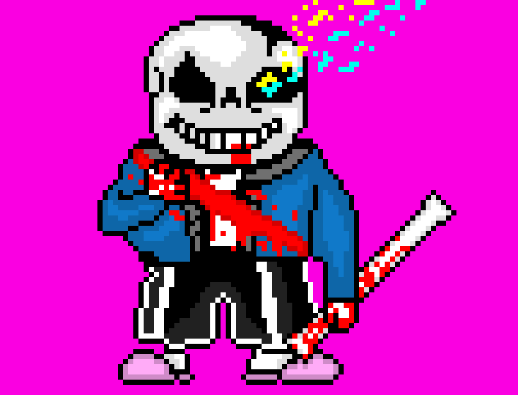 [f92601] Sans Sprite