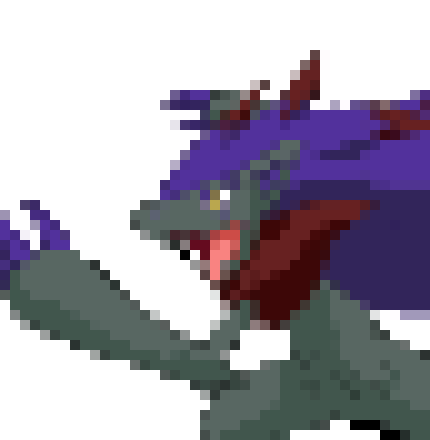 [e1b620] so anyway like. what pokemon would syl be,,.,,.,.,,,.,.