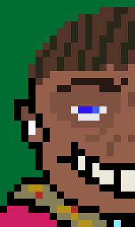 [49cc03] I am a god, and gay homo black thugs are a hobby, you niggas ain't ever been in the projex, they got niggas with BBLs