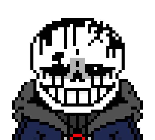 [11a9d7] -opens one eye- Ew What Is This? -Killer!Sans