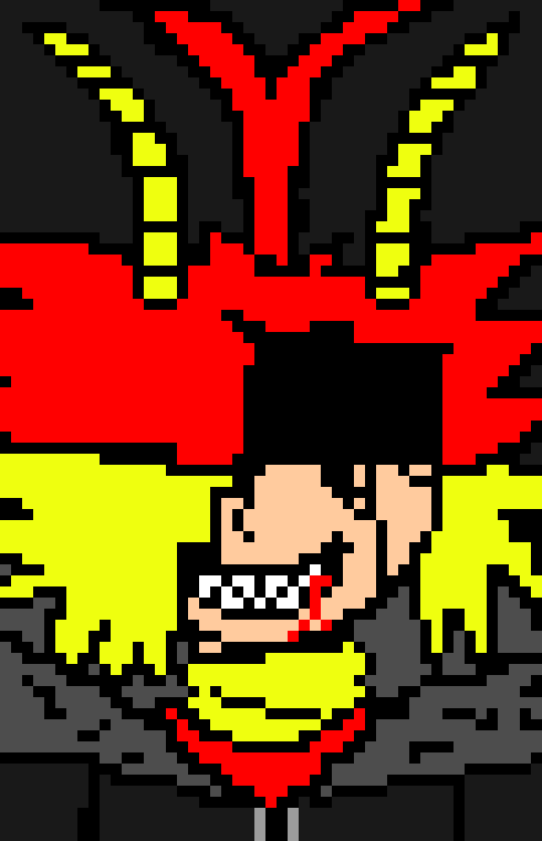 [370cfb] I see no dust ... probably distrust