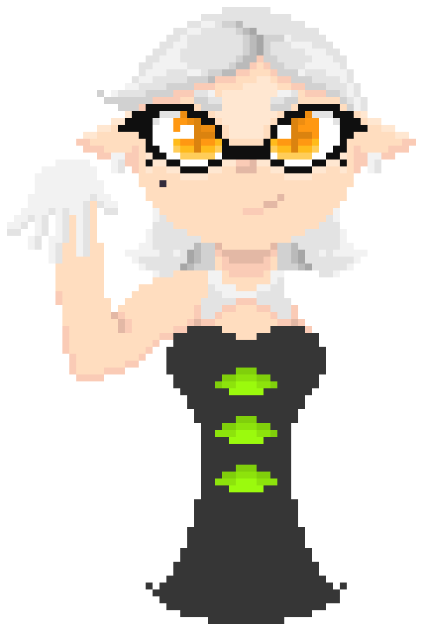 [9664c4] Marie Head(WIP)