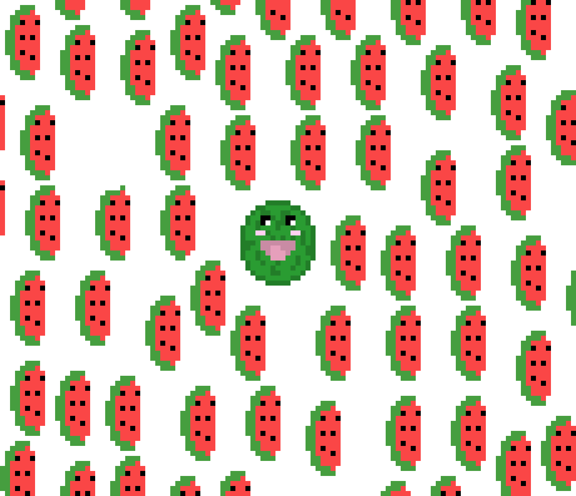 [9664c4] WATERMALOOOONE